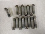 Eagle EAG12080 Rod Bolts Arp 8740 7/16IN 1.75IN (16) H-beam Connecting. Fixed Price $55.00.