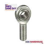 Aurora VCM-6, One Zinc Steel Male Rod End Econ Ptfe 3/8X3/8-24RH Performance Par. Fixed Price $31.14.