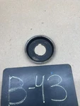 1964-1972 Oldsmobile Cutlass F85 400? 425? 455? 330 Crankshaft Oil Slinger Plate. Fixed Price $60.00.