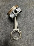 2015 Dodge Charger 5.7 Litre Piston + Connecting Rod. Fixed Price $104.80.
