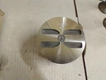L2163F Trw Forged Piston 283 Chevy Flat Top Singles. Fixed Price $55.25.