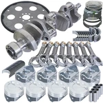 Eagle Small Block Chevy Street & Strip Rotating Assembly 383 Ci, 1 Piece Rear. Fixed Price $1258.99.