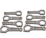 Wiseco 6.125IN - Boostline Connecting Rod Kit Fits Chevy Ls / Gen LT1. Fixed Price $1764.95.