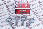 Manley H-beam Connecting Rods .7881" Pin Bore For Mazda Miata B6/BP 1.6 & 1.8L. Fixed Price $554.27.