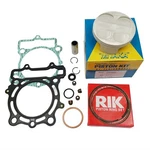Top End Rebuild Suzuki RMZ250 2010-2012 Piston Kit Gasket Set Mitaka RM-Z250. Fixed Price $210.93.