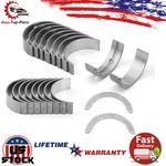 Std Main Rod Bearings W/ Thrust Washers For 2011 2012-2016 Elantra 1.8L 2.0L. Fixed Price $29.95.