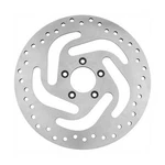 Mg Front Left Brake Disc For Harley Vrscf 1250 V-rod Muscle 2009-2010 (20-629-R). Fixed Price $163.06.