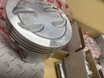 Dnj P3104 Std. Complete Piston Set For 96-02 Gm And Chevrolet 5.7L, 350 Engine. Fixed Price $150.00.