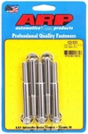 Arp 623-3000 S/s Bolt Kit 6PT. (5) 3/8-16 X 3.000. Fixed Price $36.45.
