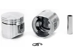 Piston Set 14YBGJK23 For Club Country Sedan Squire Courier Delivery Custom 300. Fixed Price $50.11.