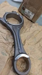 7096533C92 International Connecting Rod A26 13 Liter Motor New. Fixed Price $64.99.