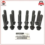 12109-4W002 X Genuine Oem Set Of Bolts-connecting Rod 121094W002. Fixed Price $42.94.