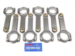 Eagle CRS61353DL19 Forged H-beam Connecting Rod Set 6.135" Big Block Chevy. Fixed Price $813.73.