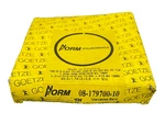 Goetze Engine Piston Rings 08-179700-10 For Mercedes-benz 190E 2.3L L4 91-92. Fixed Price $19.32.