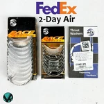 Acl Race Rod & Main Bearings Honda Acura 4B1972H 5M1959H K20A2 Rsx Si. Fixed Price $118.95.