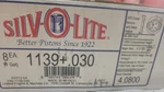 Silvolite Pistons 1139+.030 Set Of V8 390 Ford 6.4L 1968 - 1976. Fixed Price $321.00.