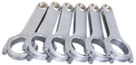 Eagle H-beam Rods For Nissan 300ZX VG30DETT ARP2000 Set Of CRS6071N3D. Fixed Price $612.89.