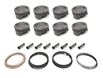 Mahle Sbm Dished Powerpak Set 4.030 Bore 930271030. Fixed Price $911.01.