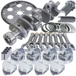 Eagle B15504L03068 Esp Balanced Street Performance Assembly Chevy 350 1PC. Fixed Price $1470.32.