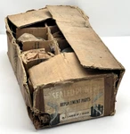 1932 33 34 35 36 Sealed Power Pistons 8-1469 040 Nos/r Ford Flathead V8. Fixed Price $134.99.