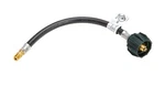 Suburban LP-PT12F 12-INCH Pigtail Acme Nut With 1/4-INCH Inverted Flare For.... Fixed Price $38.56.
