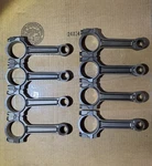 Gm 5.3L 6.0L 6.2L LS2 LS3 Gen Iv Floating Pin Connecting Rod With BUSHING(8 Set). Fixed Price $130.58.