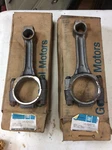 Nos Pair Chevy S10 Blazer Cavalier 2.0L Connecting Rods 14049735 Chevrolet. Fixed Price $39.99.