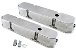 Big Block Chrysler 383 400 440 Rb Polished Cast Aluminum Valve Covers Dodge V8. Fixed Price $129.99.