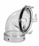 Valterra Degree T1023 Clearview Hose ADAPTER-90?. Fixed Price $18.53.