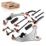 2PCS Front Lower Suspension Control Arm Tie Rod For 2009-2014 Nissan Maxima. Fixed Price $169.98.