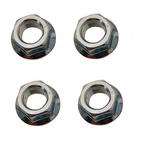 Ford C4 C6 Fmx Torque Converter Nuts 3/8" 24 Sae Locking Flange (4 Pack). Fixed Price $9.97.