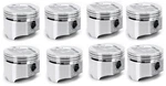 Silvolite Cast Dished Pistons SET/8 1966-1970 Ford Mercury 428 Fe Standard. Fixed Price $232.24.