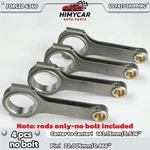 Forged H-beam Rods Honda H22A4 2.2L Vtec Engine Accord Prelude. Fixed Price $258.30.