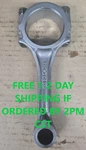 4X Oem Connecting Rod Nissan 2.2 Z22E F.i. 1982-83 Datsun 200SX 1210085G01 D81. Fixed Price $247.01.