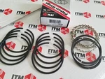 Volvo B18 Engine 62-68 122S 544 P1800 142 144 145 Piston Ring Std. Fixed Price $82.95.