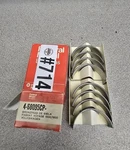 4-68095CP Vw Passat Voyager 1500/1600 Federal Mogul Connecting Rod Bearing Set. Fixed Price $85.00.