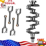 622V62EH00 Crankshaft + 235102E101 Connecting Rods For Hyundai Elantra 1.8L G4NB. Fixed Price $191.20.