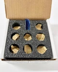 Mahle Pistons Wrist Pin .927" D / 2.288" .188" Wall 128 Grams. Fixed Price $200.00.
